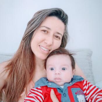 Babá em Jundiaí: Talita
