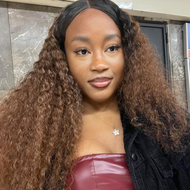 Babysitter in Madrid: Emmanuella