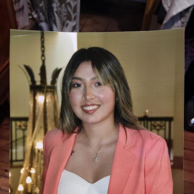 Niñera en Casablanca: Catalina