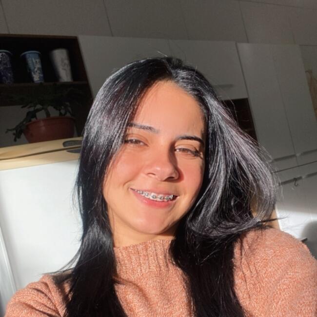 Babysitter in Pirapora do Bom Jesus: Giovanna