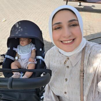 Babysitting job in Birmingham: babysitting job Aya