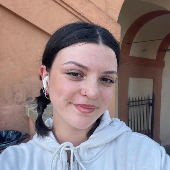 Babysitter a Bologna: Emma