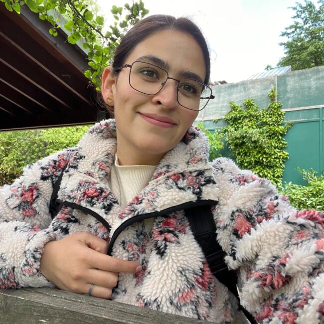 Niñera en Dublín: Carla Sttefanye Porta Leyva