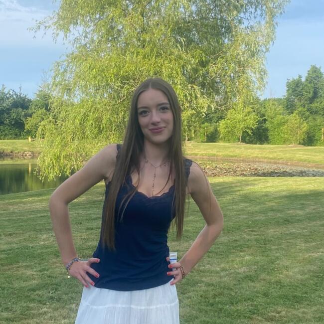 Babysitter in Vertou: Marlene