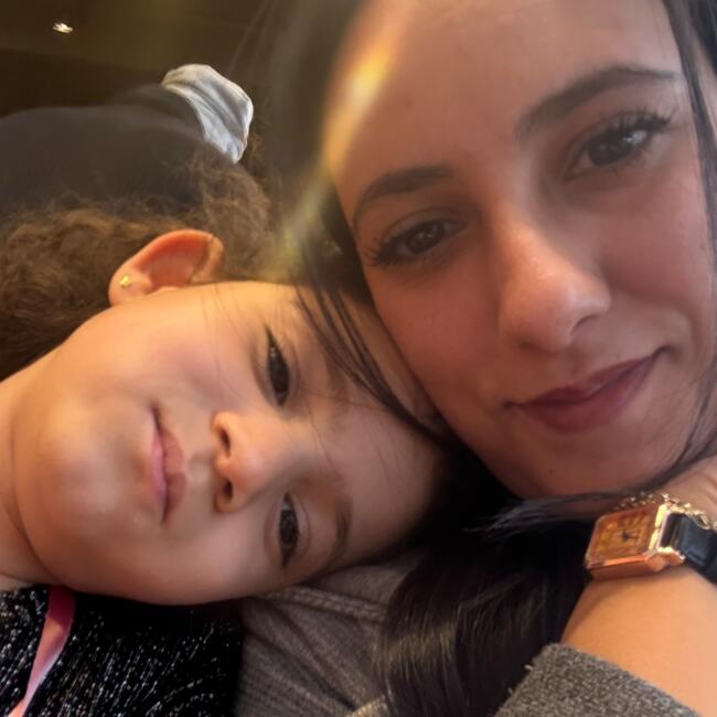 Babysitter in Stains: Loubna