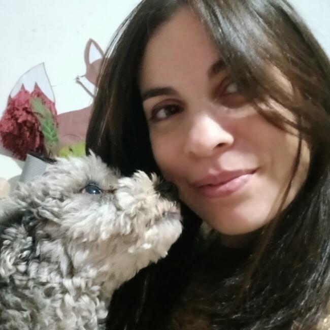 Babysitter in La Plata: Mariel