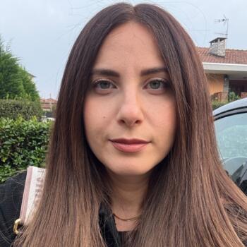 Babysitting job in Castelletto sopra Ticino: babysitting job Silvia