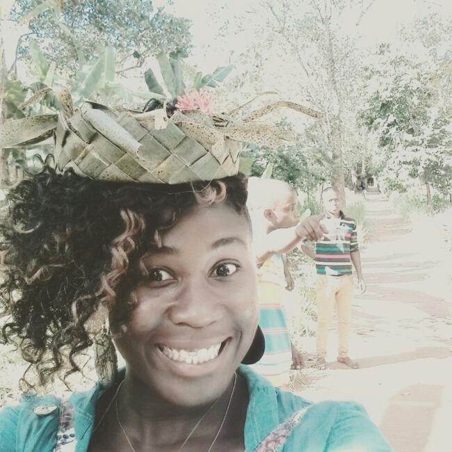 Babysitter in Dar es Salaam: Tadiwa