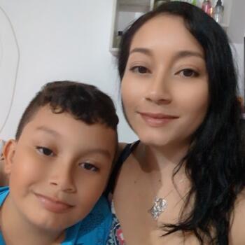 Babysitter a Paderno Dugnano: Katherin yulieth Ramírez