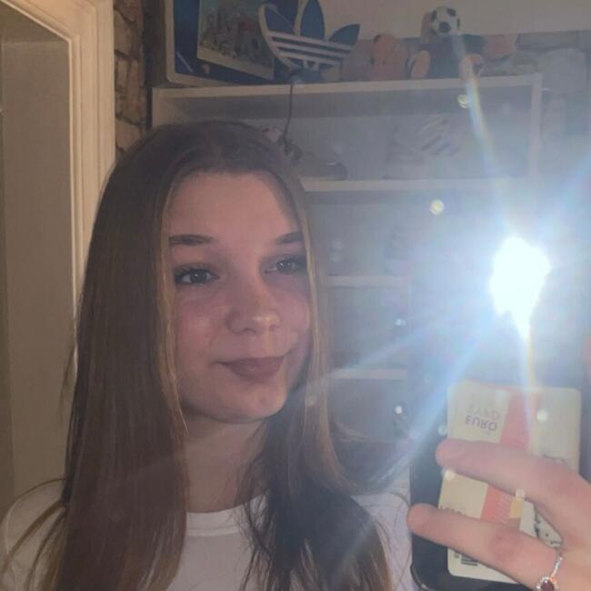 Babysitter in Dresden: Julie