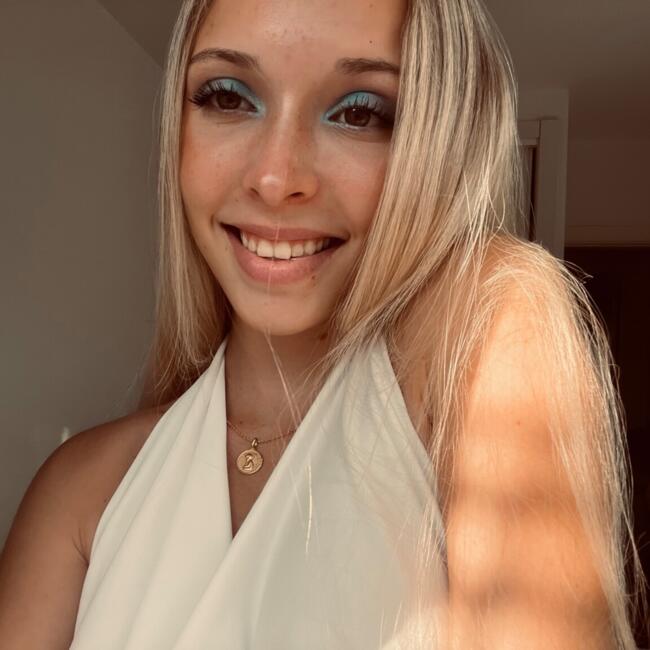 Babysitter in Rota: Daniela