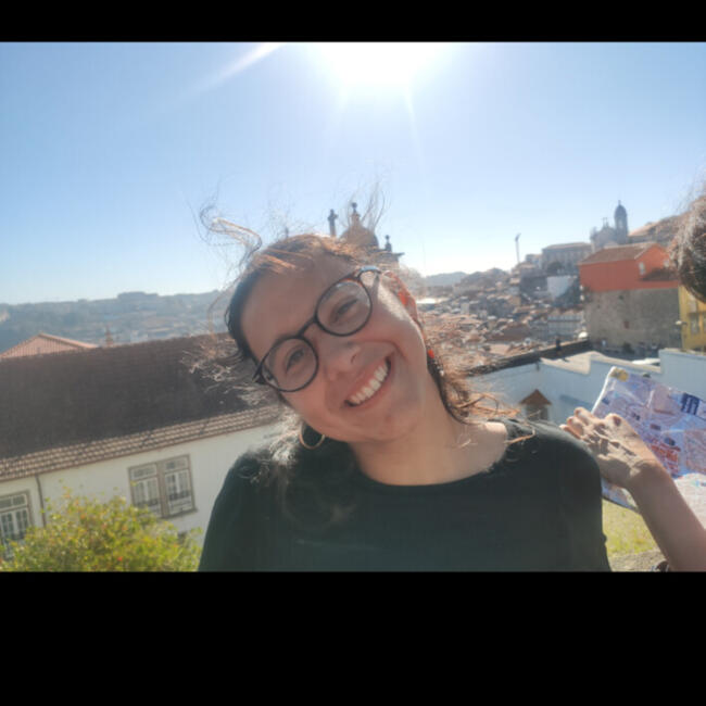 Babysitter in Padova: Anna