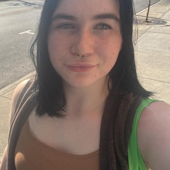 Babysitter in Montreal: Jacinthe