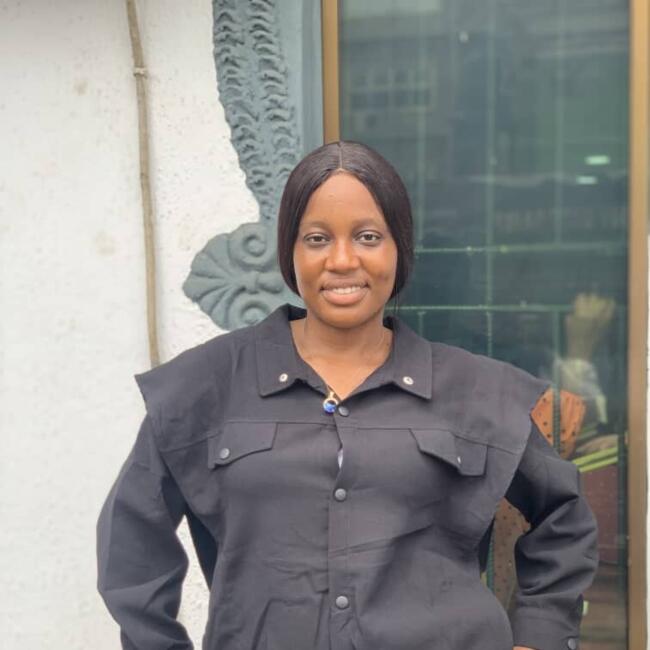 Babysitter in Benin City: Uwa