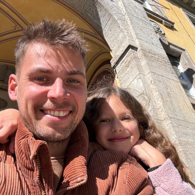 Babysitting job in Munich: Stephan
