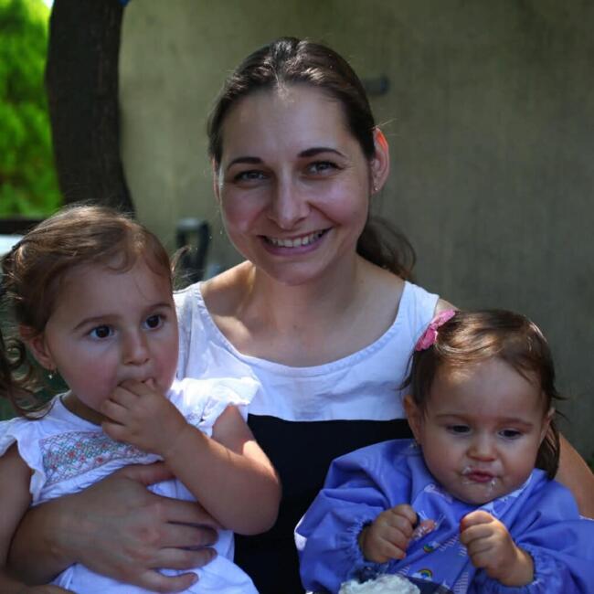 Babysitter in Sighișoara: Alexandra