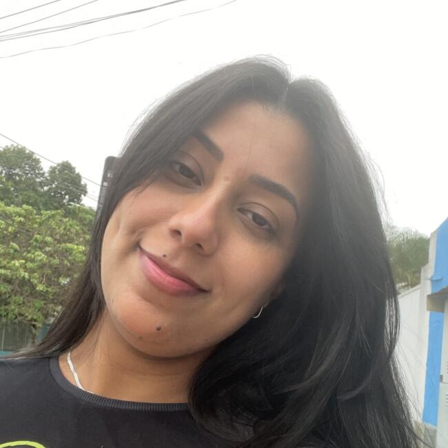 Babysitting job in Rio de Janeiro: IRAIANNE
