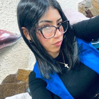 Canguro en Manresa: Valeria