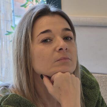 Babysitter in Almere Stad: Francesca