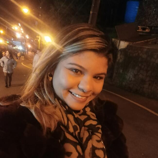Babysitting job in Campos dos Goytacazes: Thais