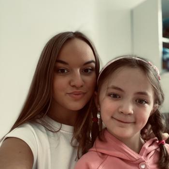 Baby-sitter Bruxelles (Berchem-Sainte-Agathe): Camille