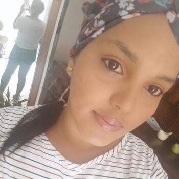Babysitter in Medellín: Erika