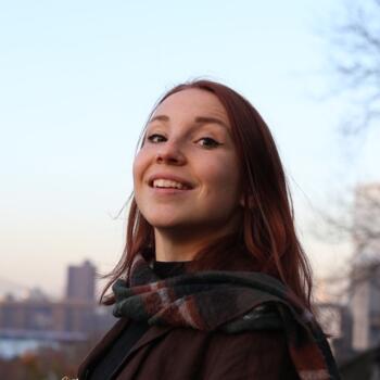 Babysitter in Montreal: Angele