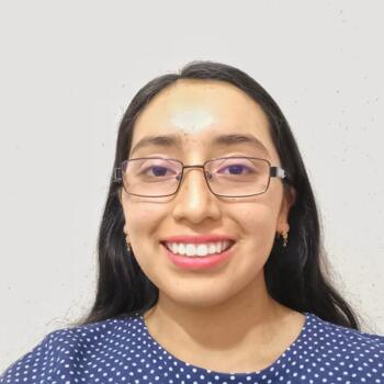 Niñera en Naucalpan de Juárez: Dulce María