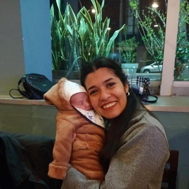 Niñera en Capdepera: Melina