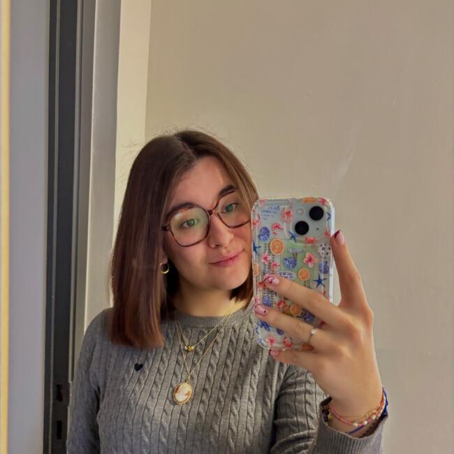 Babysitter in Walcourt: Eléa