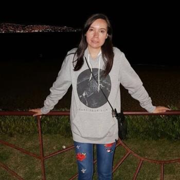 Babysitting job in Recoleta: babysitting job Valeria