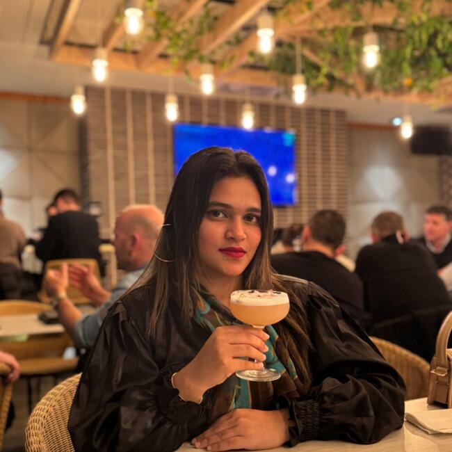 Babysitter in Sydney: Tamanta Islam