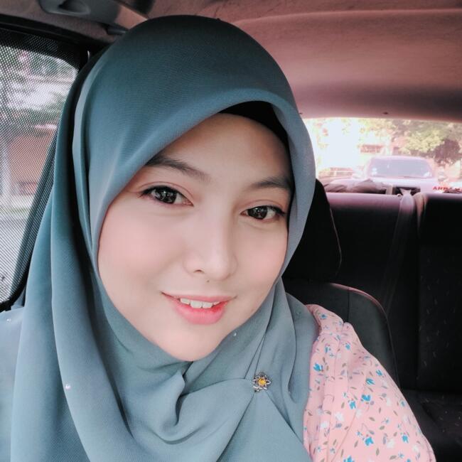 Pengasuh di Ampang: Arra Hanim