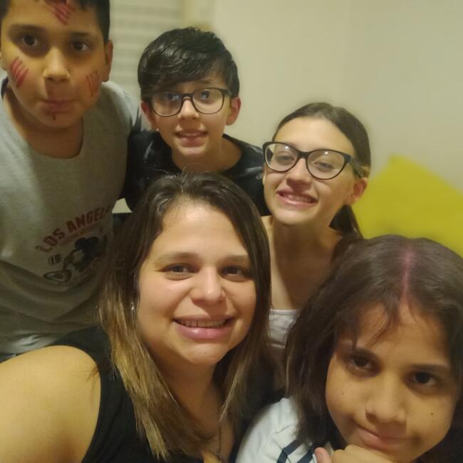 Niñera en Buenos Aires: Scarles