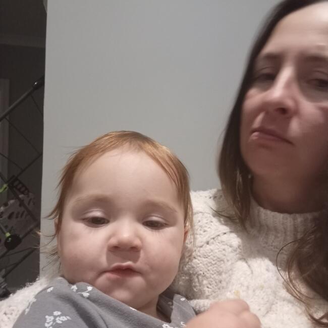 Babysitting job in Bristol: Monika