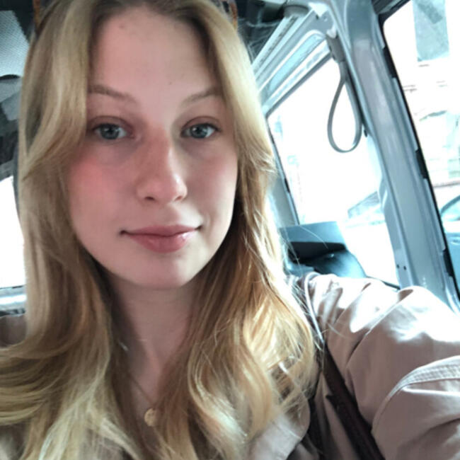 Nanny in Jesionka: Łucja