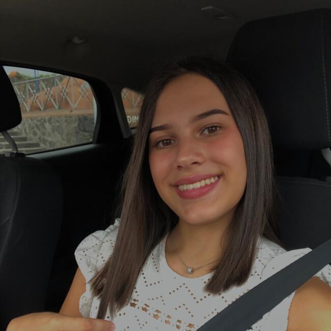 Nanny in La Orotava: Sofia