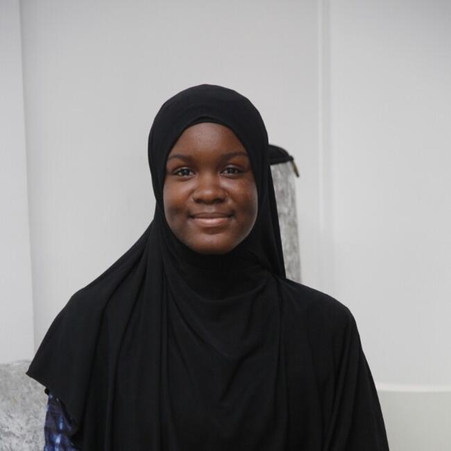 Babysitter in Sarcelles: Mariam