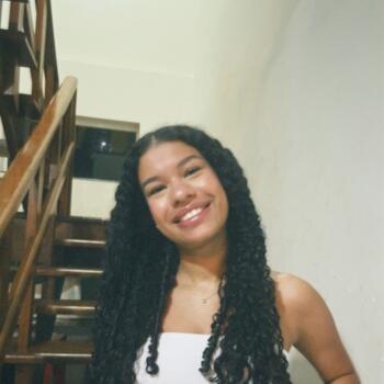 Babá em Maringá: Gabriela