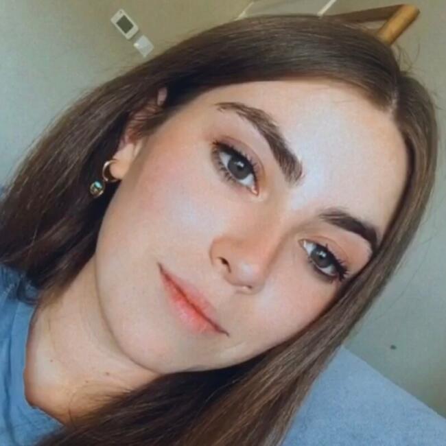 Babysitter in Madrid: Mónica