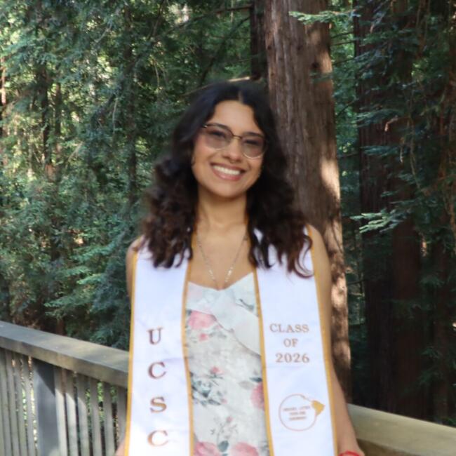 Babysitter in Santa Cruz: Bianca