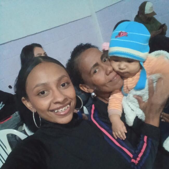 Babysitting job in Santa Luzia: Yara