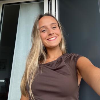 Canguro en San Sebastián: Nerea