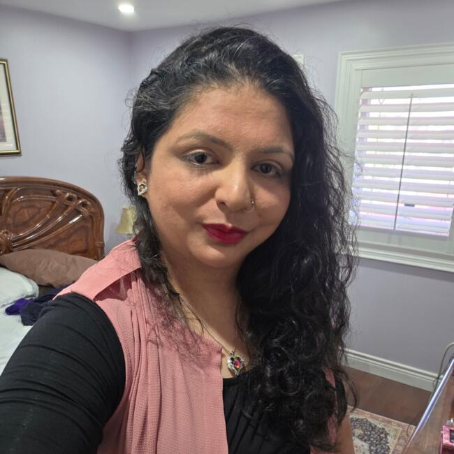 Nanny in Planet Fitness - Scarborough: Kanika