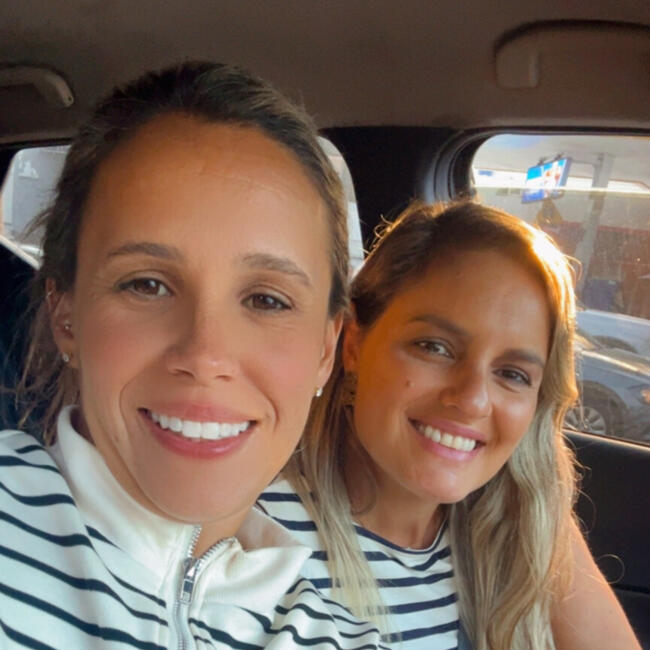 Emprego de babá em Belo Horizonte: Jordana