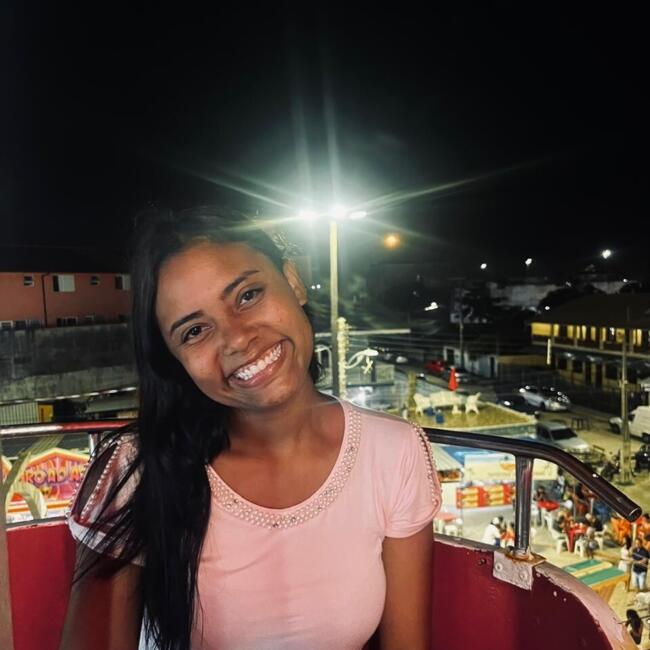 Babysitter in São Paulo: Ketely