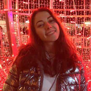 Babysitter Getafe: Esther