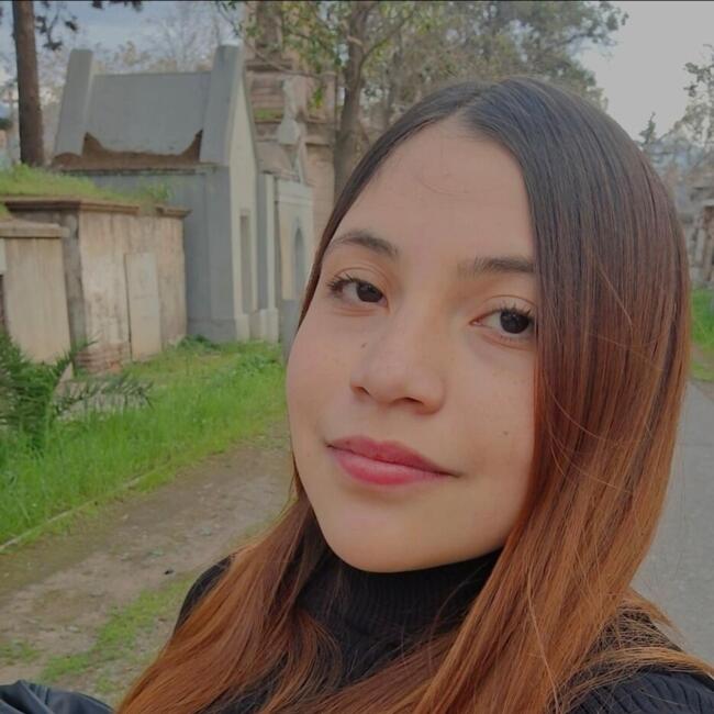 Babysitter in Santiago: Jessica