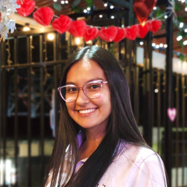 Babysitter in Madrid: Yadi Paola