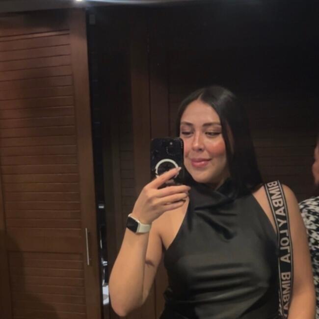 Niñera en Coyoacán: Mariana